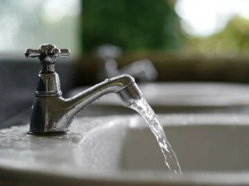 Відключення води у Запоріжжі — аварійний ремонт
