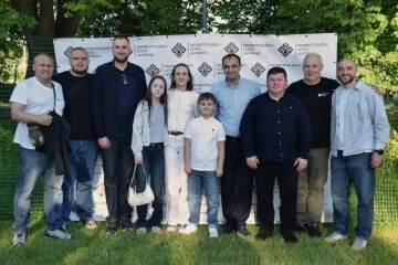 у Києві відбувся благодійний вечір на підтримку ветеранської реабілітації