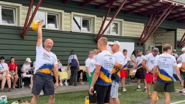 Фестиваль адаптивного спорту для ветеранів у Житомирі