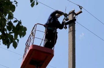 Графіки відключення світла у Київській області