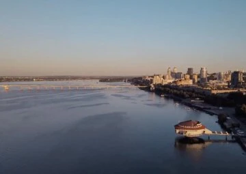 Прогноз погоди в Дніпропетровській області на тиждень